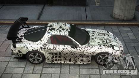 Mazda RX-7 RS S9 для GTA 4