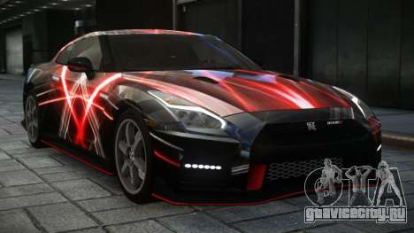 Nissan GT-R Zx S9 для GTA 4