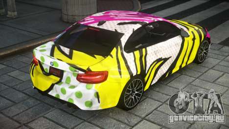 BMW M2 Zx S7 для GTA 4