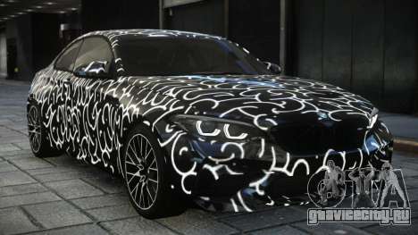 BMW M2 Zx S3 для GTA 4