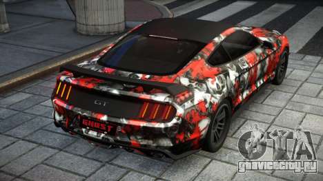 Ford Mustang GT X-Racing S7 для GTA 4