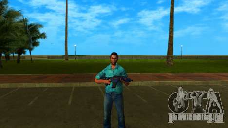 GTA V Special Carbine для GTA Vice City