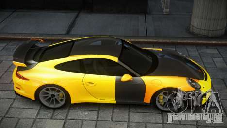 Porsche 911 GT3 RT S8 для GTA 4