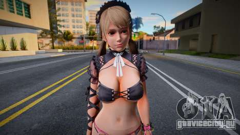 Amy Maden Code для GTA San Andreas