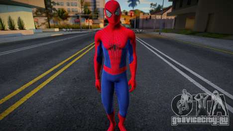 The Amazing Spider-Man 2 v6 для GTA San Andreas