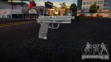 H&K USP Tactical 45 ACP для GTA San Andreas