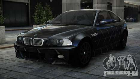 BMW M3 E46 RS-X S6 для GTA 4