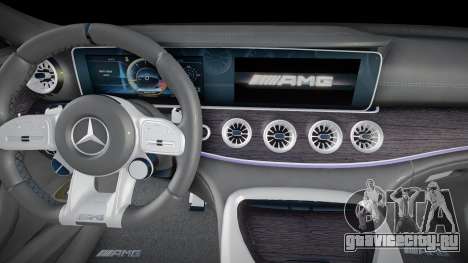 Mercedes-Benz GT 63s AMG (Fuji) для GTA San Andreas