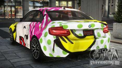 BMW M2 Zx S7 для GTA 4