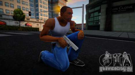 Glock Pistol v5 для GTA San Andreas
