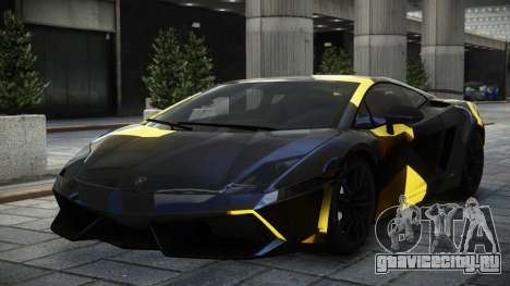 Lamborghini Gallardo XR S10 для GTA 4