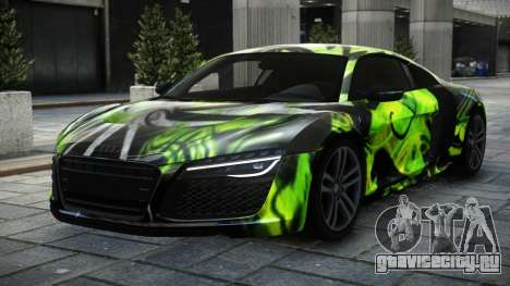 Audi R8 XR S9 для GTA 4