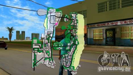 Граффити из GTA 5 для GTA Vice City