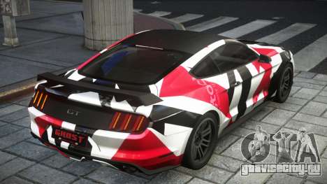 Ford Mustang GT X-Racing S9 для GTA 4