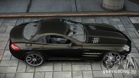 Mercedes-Benz SLR (C199) для GTA 4