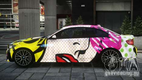 BMW M2 Zx S7 для GTA 4