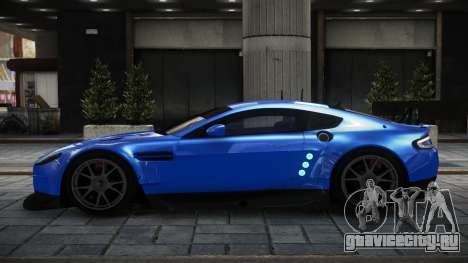 Aston Martin Vantage XR для GTA 4