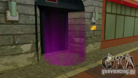 New Blip Color (Purple) для GTA Vice City