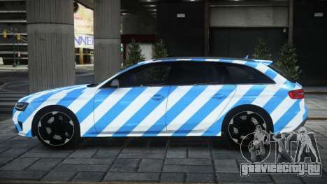 Audi RS4 B8 Avant S3 для GTA 4