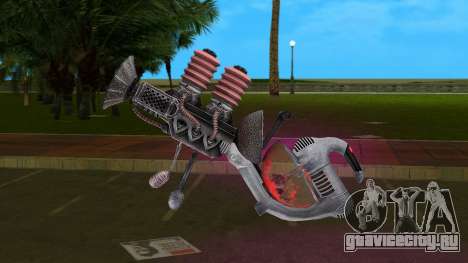 Flame from Saints Row: Gat out of Hell Weapon для GTA Vice City