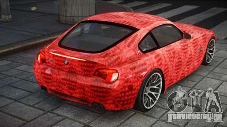 BMW Z4 M E86 S1 для GTA 4