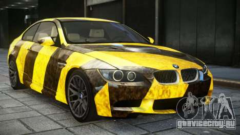 BMW M3 E92 R-Style S9 для GTA 4