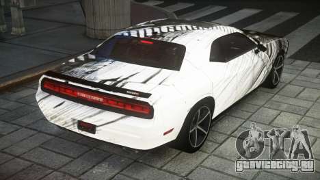 Dodge Challenger ST S8 для GTA 4
