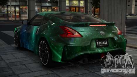 Nissan 370Z V-Nismo S7 для GTA 4