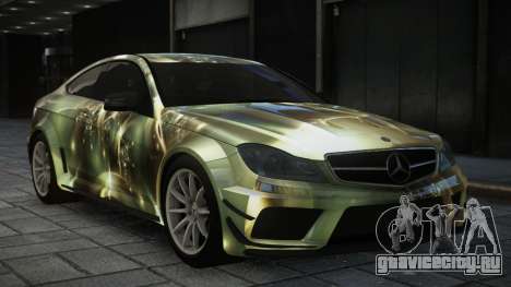 Mercedes-Benz C63 RS S6 для GTA 4