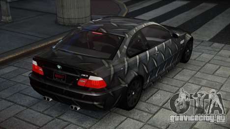BMW M3 E46 RS-X S6 для GTA 4