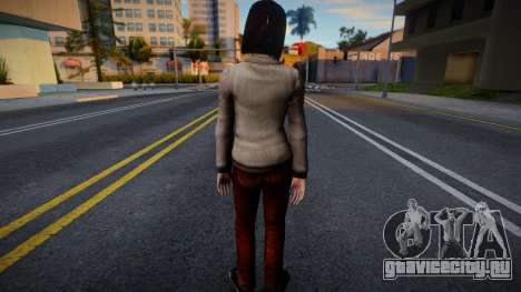 Angela Orosco from Silent Hill 2 для GTA San Andreas