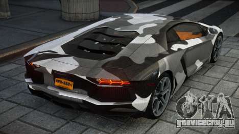 Lamborghini Aventador TR S1 для GTA 4