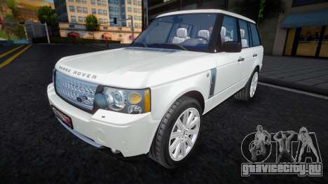 Land Rover Range Rover III CCD для GTA San Andreas