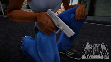 Glock Pistol v3 для GTA San Andreas