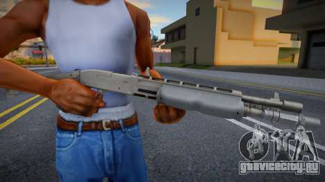 GTA V Vom Feuer Combat Shotgun v3 для GTA San Andreas