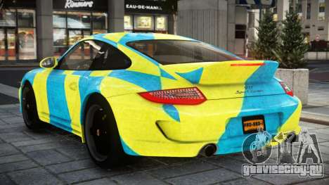 Porsche 911 S-Style S2 для GTA 4