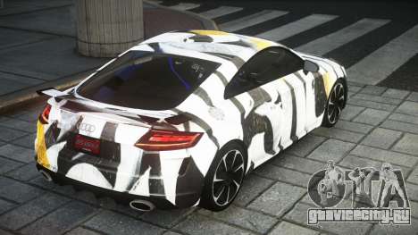 Audi TT RS Quattro S2 для GTA 4