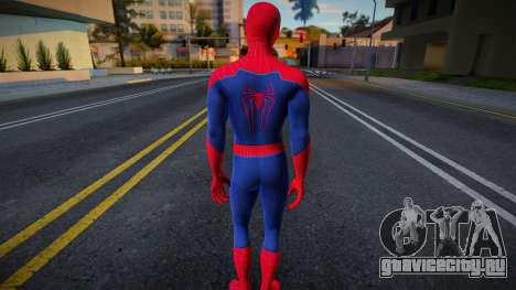 The Amazing Spider-Man 2 v6 для GTA San Andreas