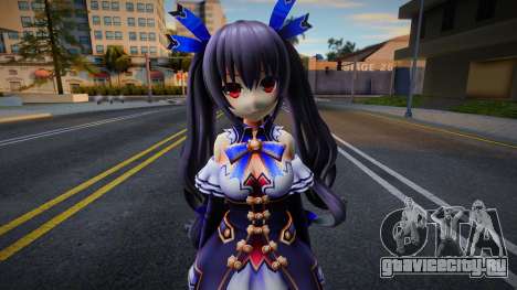 Noire from HDN (Re:Birth1VII) для GTA San Andreas