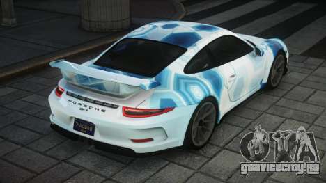 Porsche 911 GT3 RX S7 для GTA 4