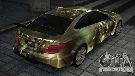 Mercedes-Benz C63 RS S6 для GTA 4