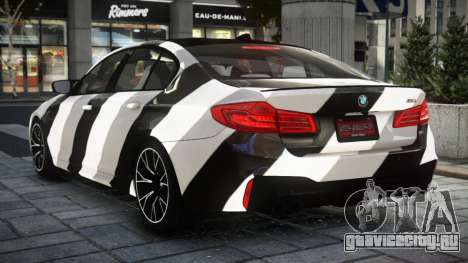 BMW M5 F90 Ti S6 для GTA 4