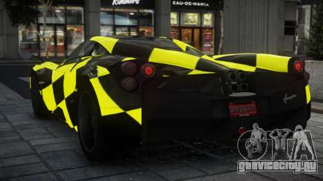 Pagani Huayra RX S10 для GTA 4