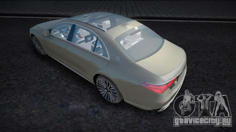 Mercedes-Benz W223 (Diamond) для GTA San Andreas