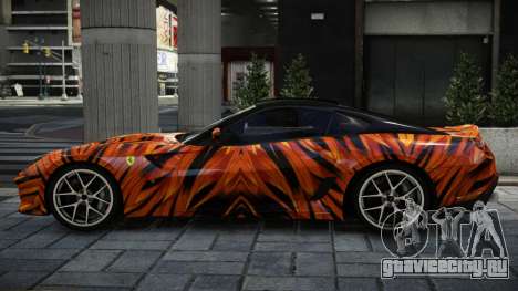 Ferrari 599 GTO R-Style S9 для GTA 4