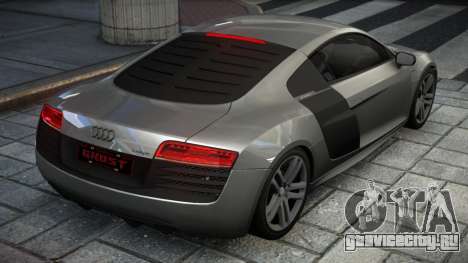 Audi R8 XR для GTA 4