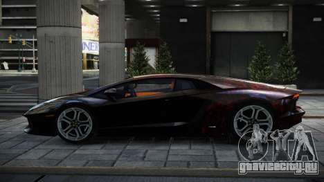 Lamborghini Aventador TR S9 для GTA 4