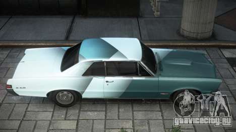 1965 Pontiac GTO RT S3 для GTA 4