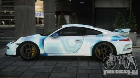 Porsche 911 GT3 RX S7 для GTA 4