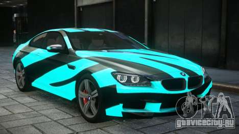 BMW M6 F13 RS-X S8 для GTA 4